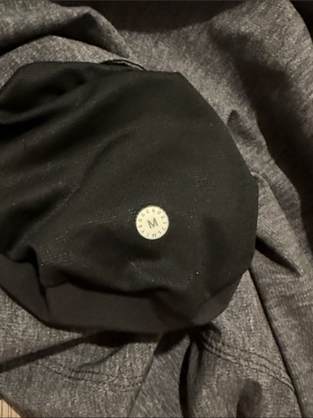 Men's Gray Lululemon Shorts - Picture 4 of 5